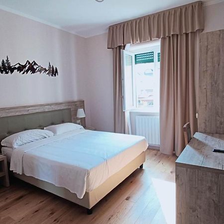 Guesthouse Central Station Group - Via Ponte Seveso 18 มิลาน ภายนอก รูปภาพ
