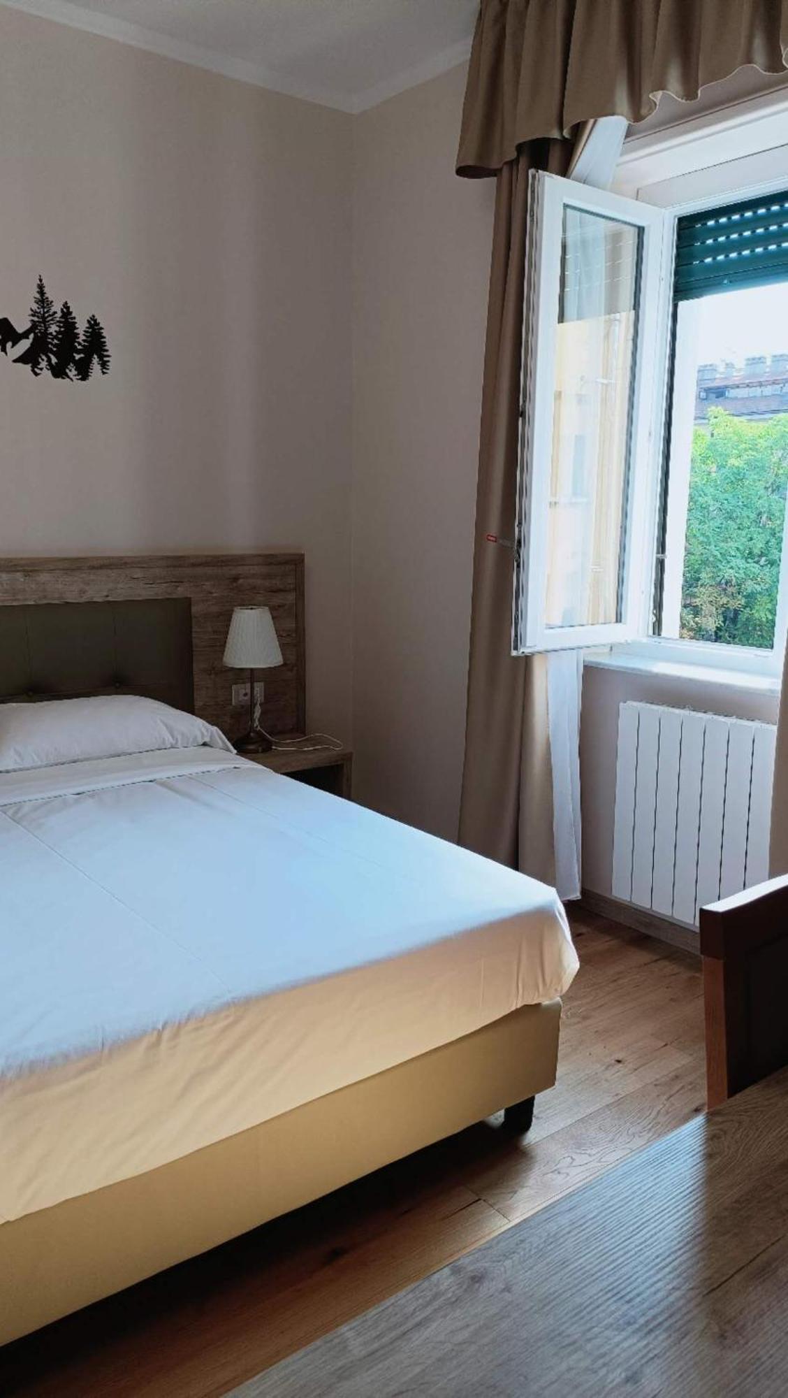Guesthouse Central Station Group - Via Ponte Seveso 18 มิลาน ภายนอก รูปภาพ