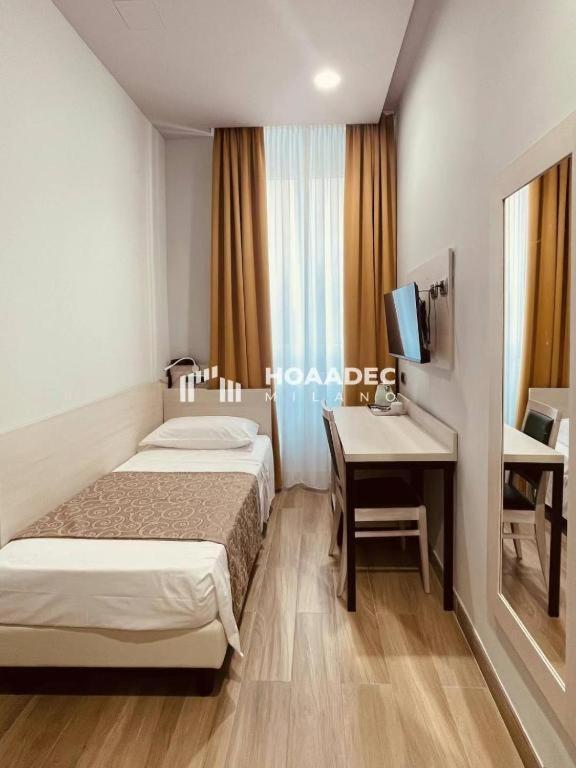 Guesthouse Central Station Group - Via Ponte Seveso 18 มิลาน ภายนอก รูปภาพ