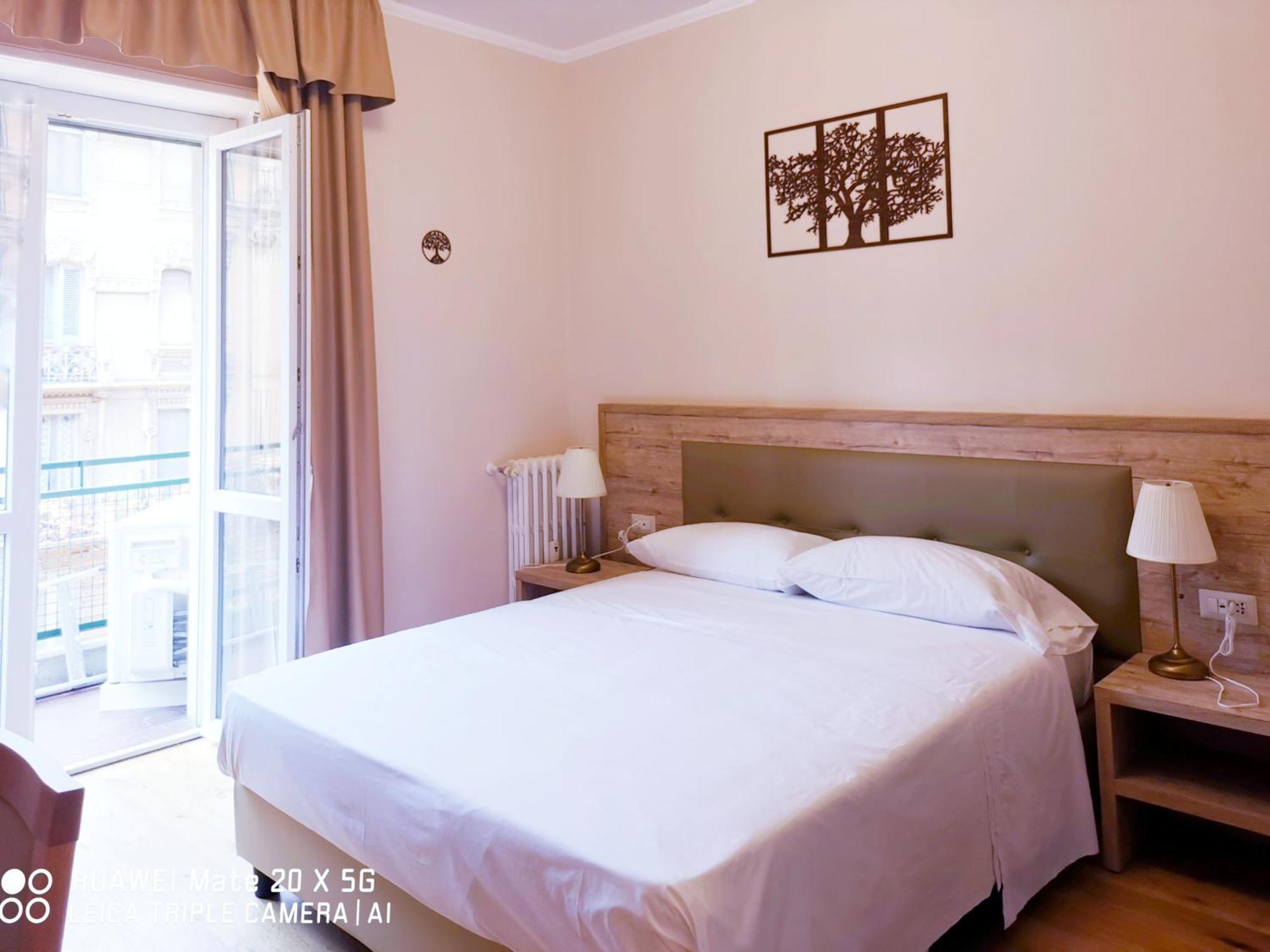 Guesthouse Central Station Group - Via Ponte Seveso 18 มิลาน ภายนอก รูปภาพ